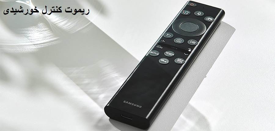 ریموت کنترل تلویزیون سامسونگ 55BU8000