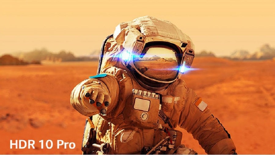 تاثیر تکنولوژی در کیفیت تصویر تلویزیون Nano80