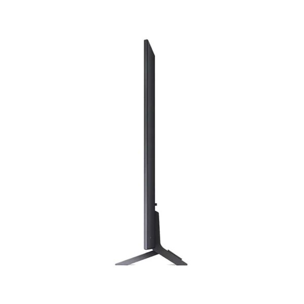تلویزیون 65nano80 از نیم رخ