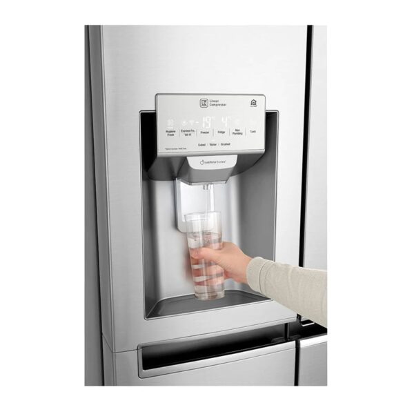 آب ریز یخچال ال جی x247