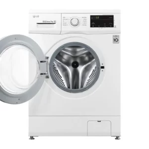 ماشین لباسشویی 7 کیلو سفید ال جی 2J3 مدل FH2J3TDNP0