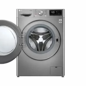 ماشین لباسشویی 9 کیلو بخارشور دار ال جی V5 مدل F4V5VYP2T