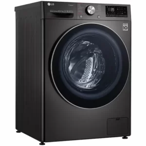 ماشین لباسشویی 10.5/7 کیلو خشک کن دار ال جی V9 مدل F4V9