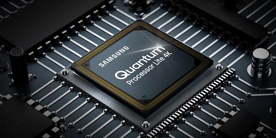 پردازشگر تلویزیون سامسونگ q60b