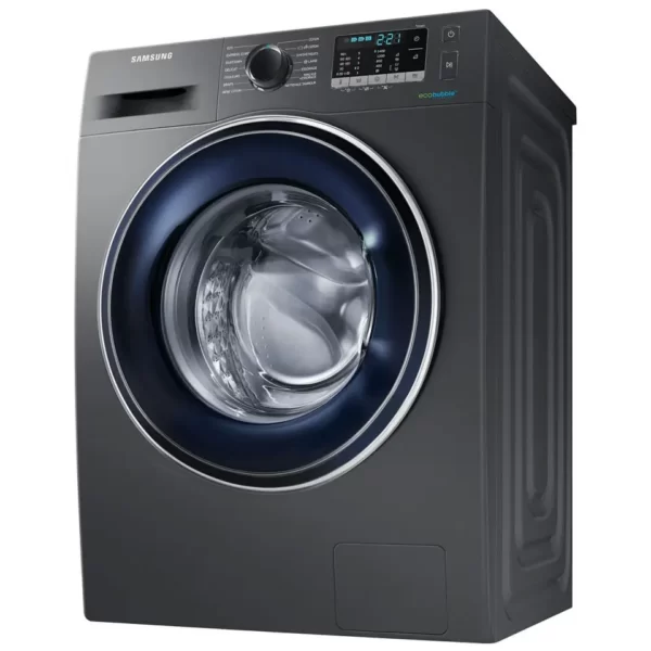ماشین لباسشویی 8 کیلو سامسونگ WW80j مدل WW80J5555FX1 - Image 2
