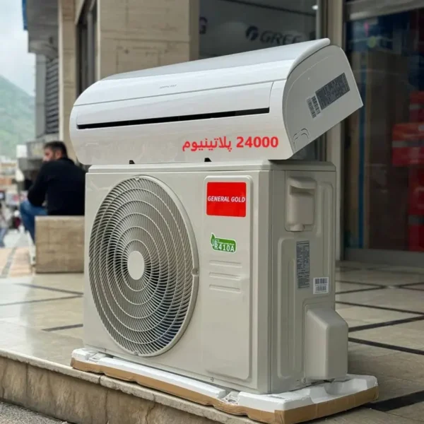 قیمت کولر گازی جنرال گلد 24000 بانه