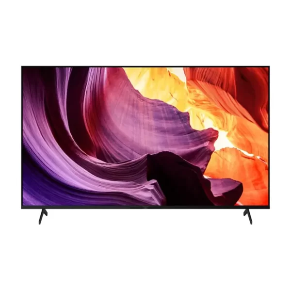 قیمت تلویزیون سونی 55X80K در راضی کالا