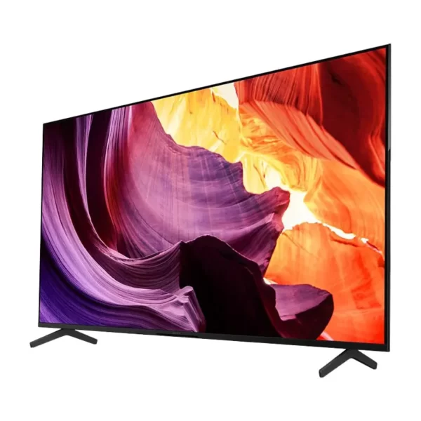 خرید تلویزیون سونی 65X80K در بانه