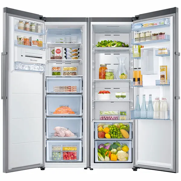 یخچال فریزر دوقلو 40 فوت ویتنام سامسونگ مدل RR39-RZ32 - Image 2