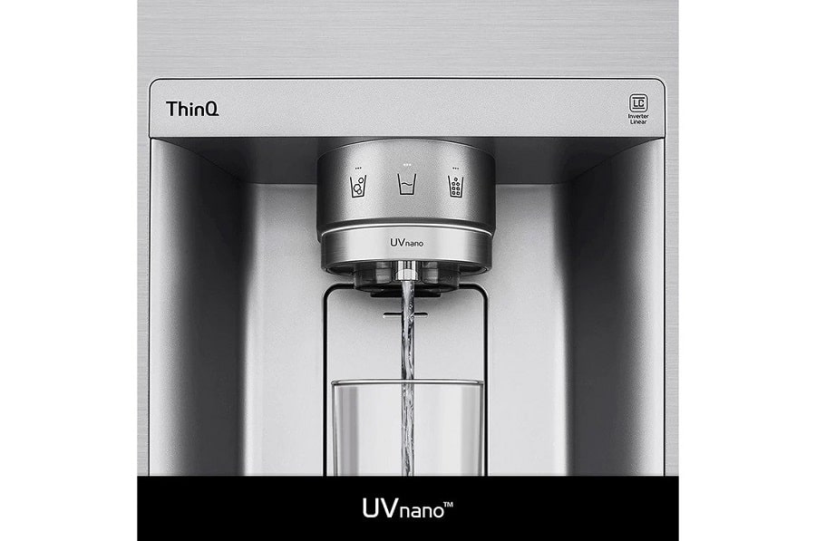 سیستم UV nano 
