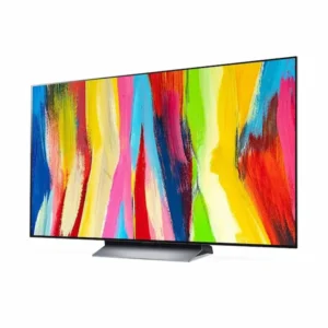 تلویزیون 55 اینچ OLED اولد ال جی C2 مدل 55C2 ساخت 2022