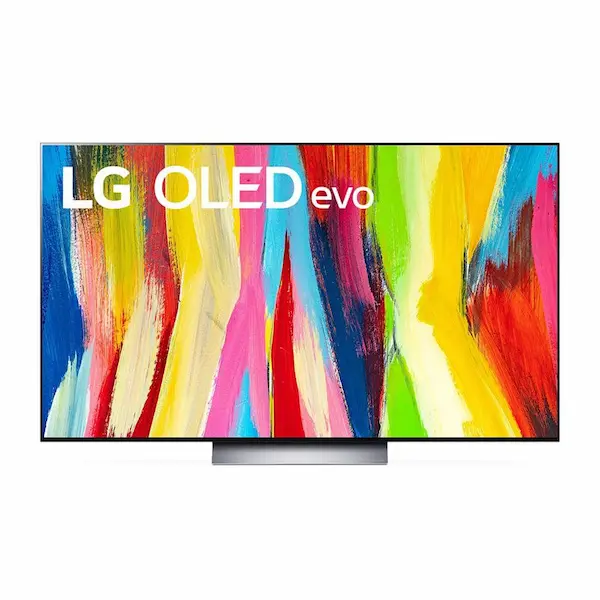 قیمت تلویزیون 65 اینچ اولد Oled ال جی مدل C2