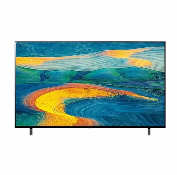 قیمت تلویزیون هوشمند ال جی 55QNED7s در راضی کالا