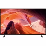 قیمت تلویزیون 55 اینچ اسمارت سونی مدل X80L در بانه