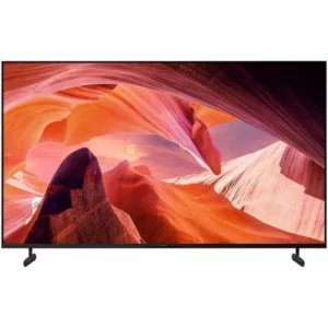 قیمت تلویزیون 55 اینچ اسمارت سونی مدل X80L در بانه