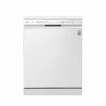 قیمت ماشین ظرفشویی بخارشور دار ال جی DFB425FW در راضی کالا