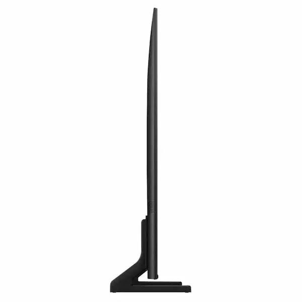ضخامت تلویزیون QLED سامسونگ 55q60C در بانه
