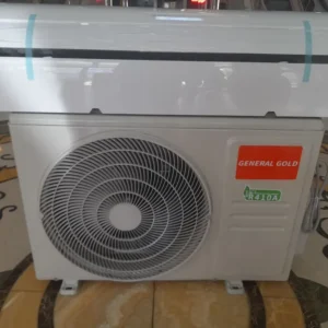 کولر گازی PLATINUM ظرفیت 18000 هزار جنرال گلد مدل پلاتینیوم