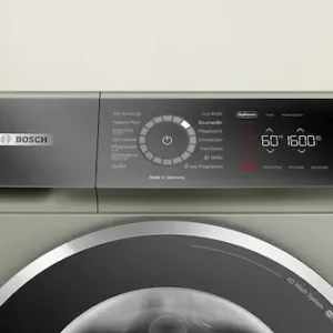لباسشویی جدید 10 کیلو بوش آلمان سیلور 2560 مدل WGB2560X0