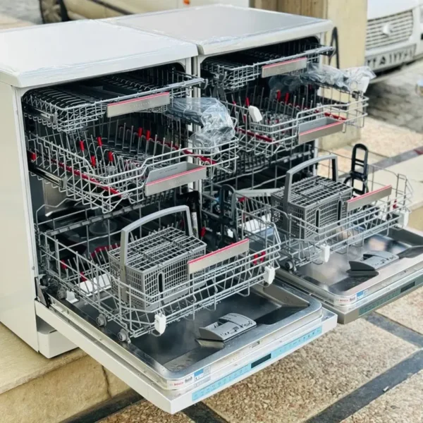 بوش ظرفشویی سری ۸