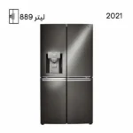 قیمت یخچال 5 درب ال جی J35 در گناوه