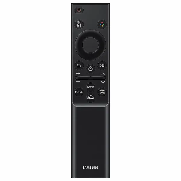 ریموت کنترل تلویزیون هوشمند سامسونگ مدل 75CU7000