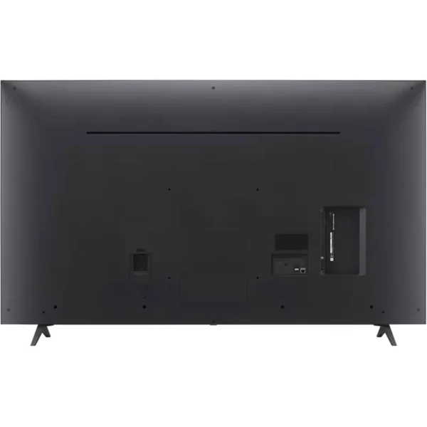 پشت تلویزیون الجی 75UR8050