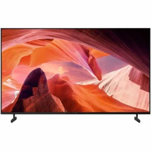 قیمت تلویزیون 75 اینچ اسمارت سونی مدل X80L در بانه