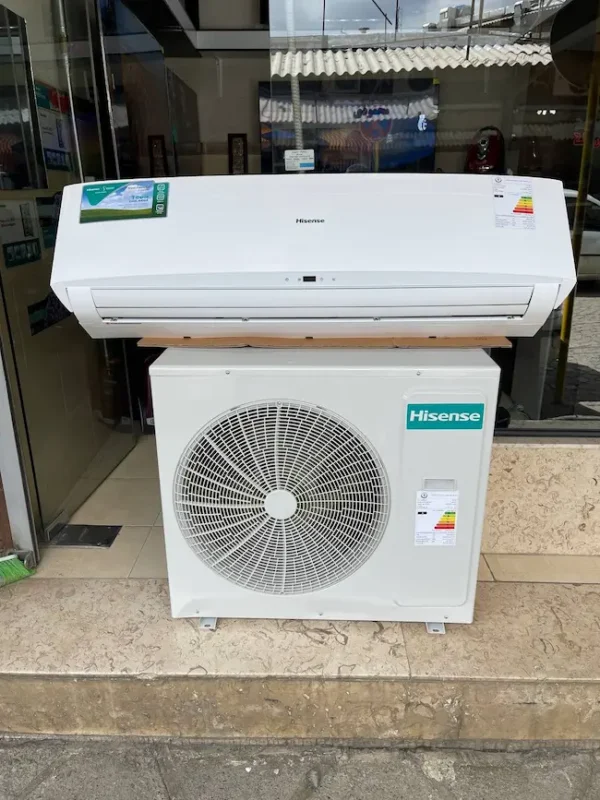 کولر گازی 30000 موتور سنگین T3 هایسنس مدل QAS-30HT - Image 3