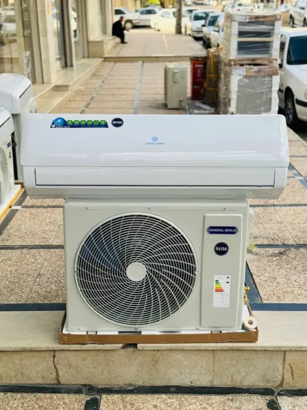 کولر گازی جنرال برلین 30000 هزار اینورتر مدل GB-TS30000 - Image 3