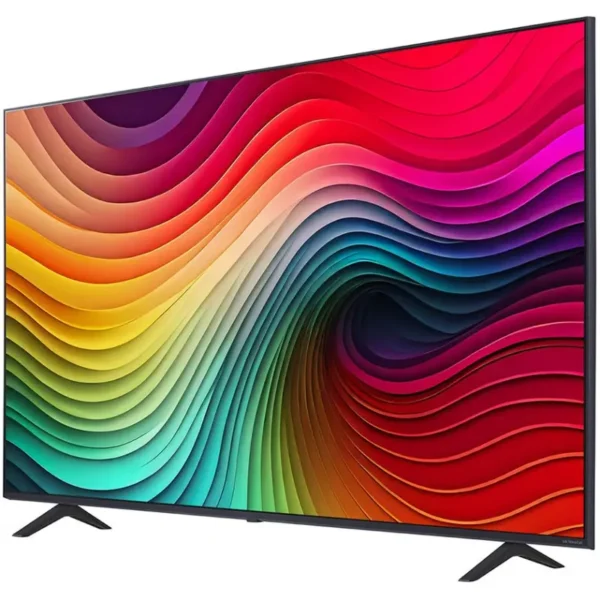 تلویزیون ال جی nano81 سایز 55 اینچ با صفحه نمایش نانو