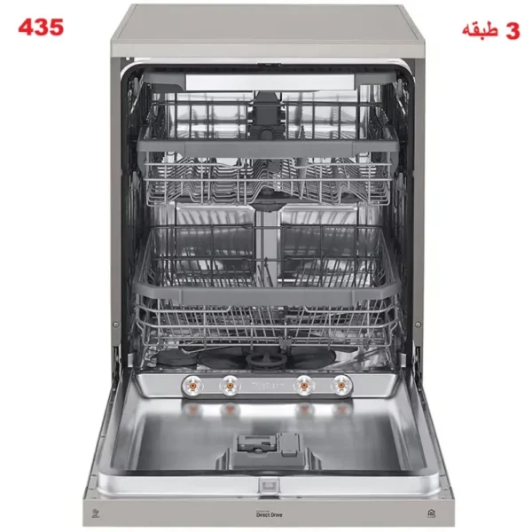 ماشین ظرفشویی ال جی DFC435FP