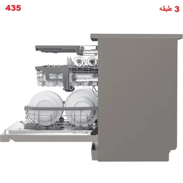 ظرفشویی ال جی 435