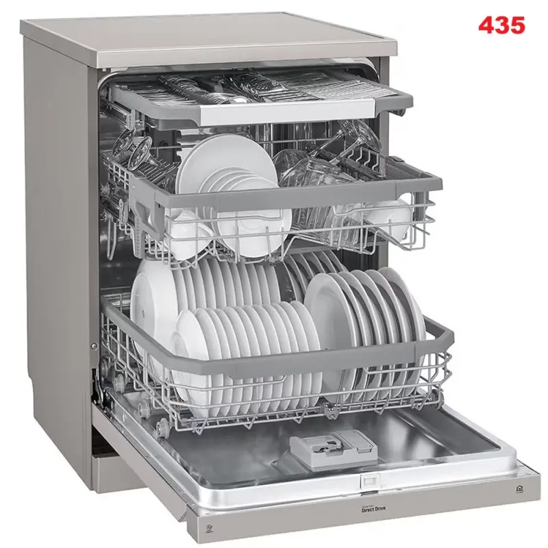 ظرفشویی 435 ال جی