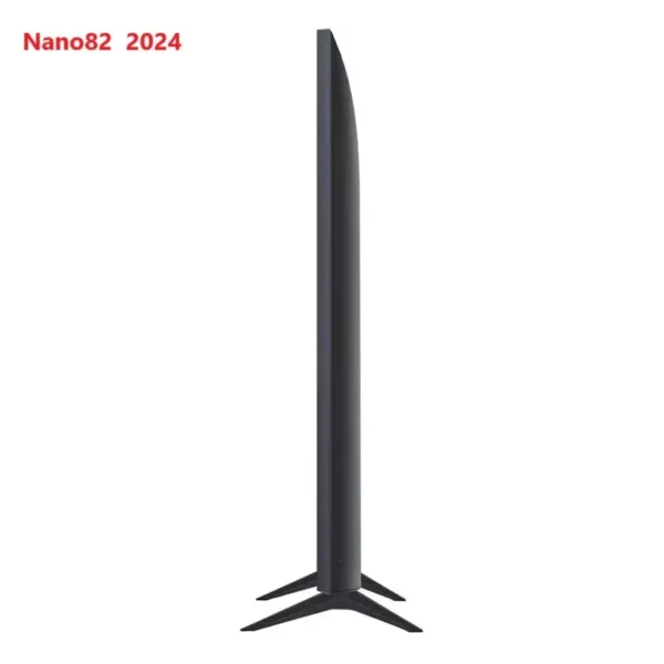 ضخامت تلویزیون نانوسل ال جی 65nano82