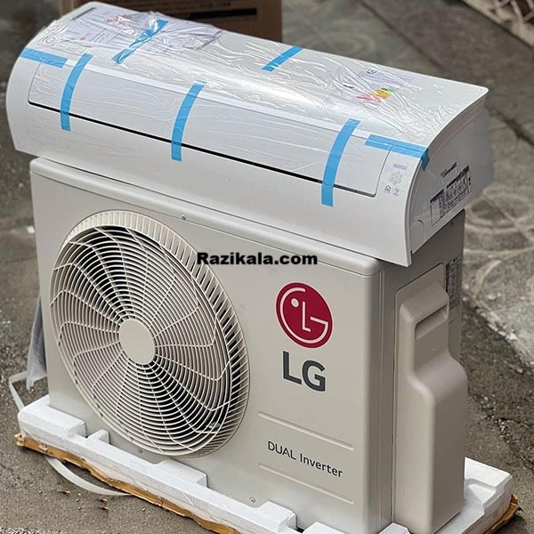 قیمت کولر گازی ال جی 26000 در بانه