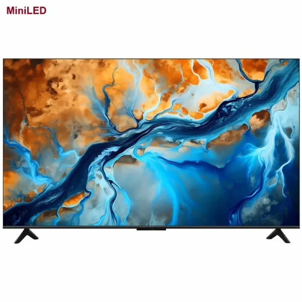 قیمت تلویزیون شیائومی 65s MiniLED 2025 در بانه