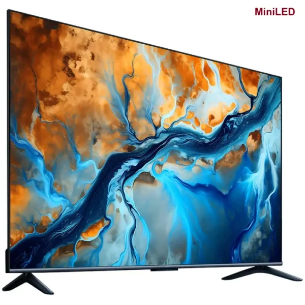 نمایی از تلویزیون 75S MiniLED 2025 سایز 75 اینچ