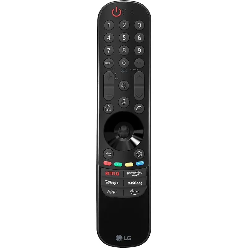 ریموت کنترل جادویی تلویزیون ال جی 55UT8100