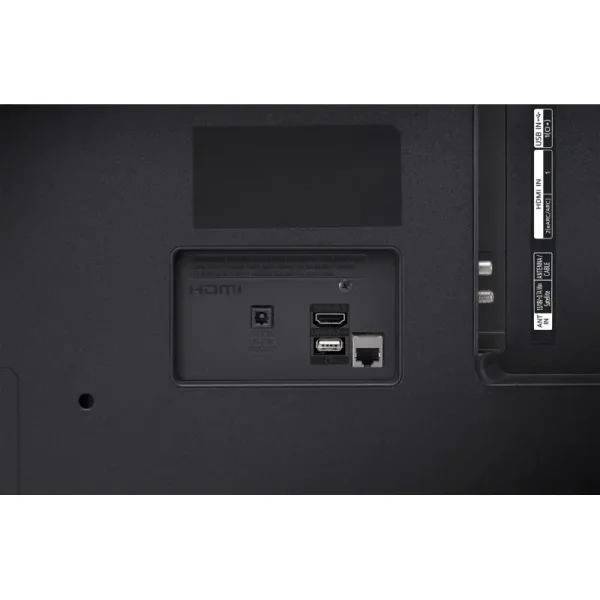 پورت های تلویزیون هوشمند ال جی 55UT8100