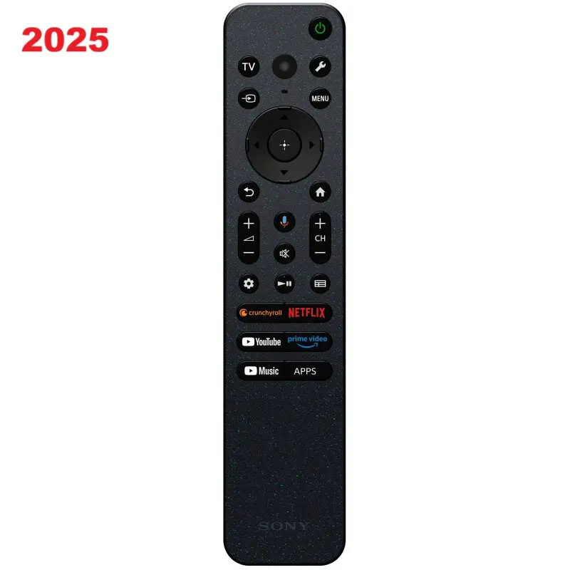 ریموت کنترل تلویزیون سونی 75XR50