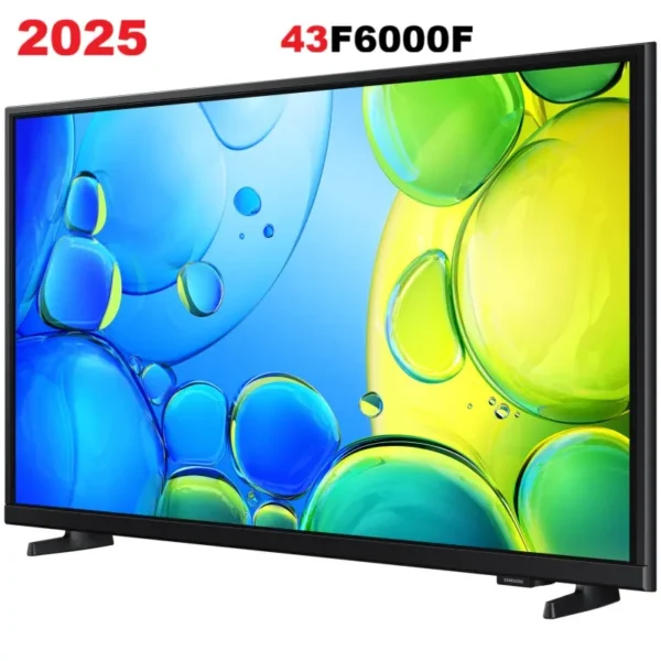 تلویزیون فول اچ دی سامسونگ 43F6000F از نمای دیگر
