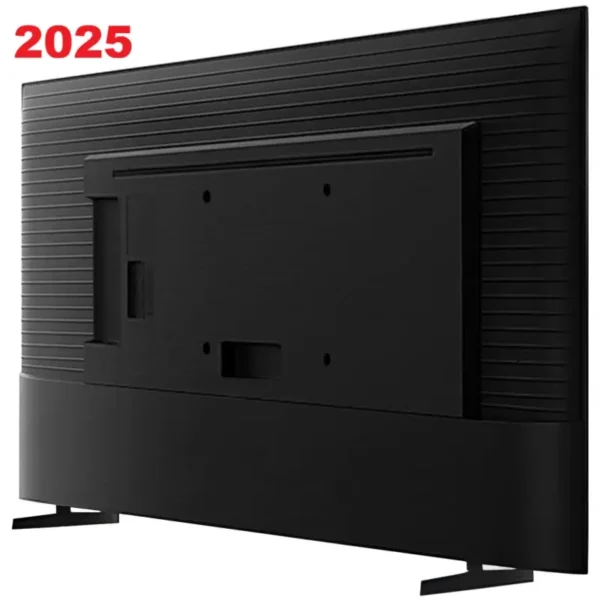 پشت تلویزیون کریستال سامسونگ 55U8000F