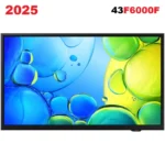 قیمت تلویزیون سامسونگ 43F6000F در بانه