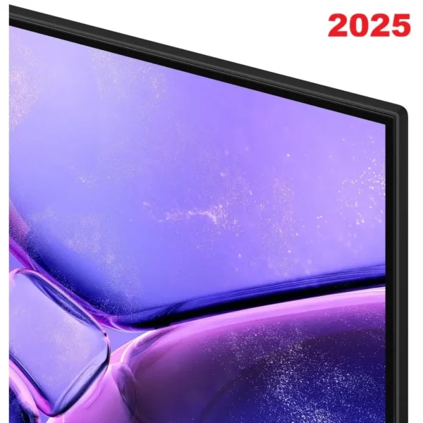 فریم صفحهنمایش تلویزیون سامسونگ 55U8000F مونتاژ مصر