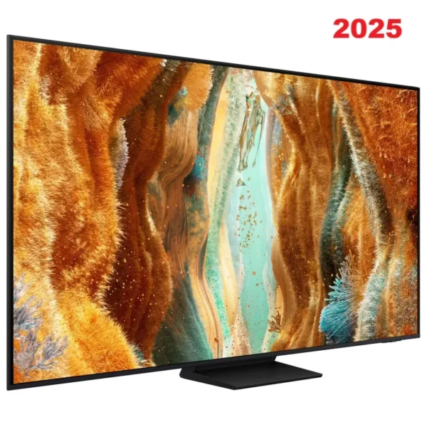 تلویزیون نئو کیولد سامسونگ QN70F سایز 75 اینچ با رفرش‌ریت 144 هرتز