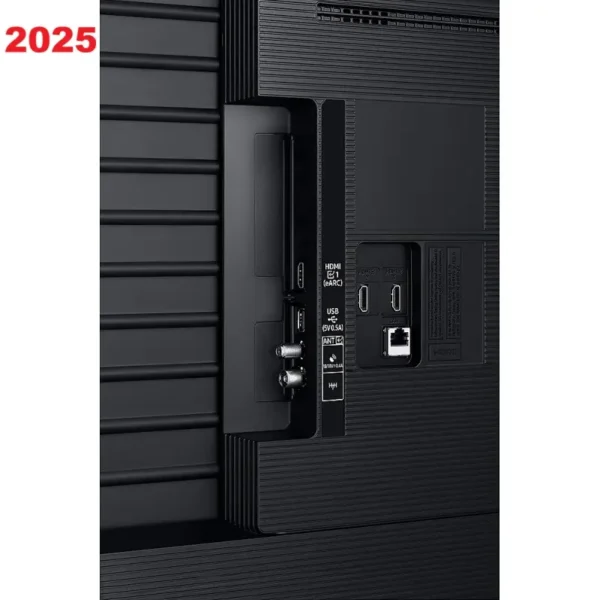 پورتهای تلویزیون سامسونگ U8000F 85 اینچ 2025