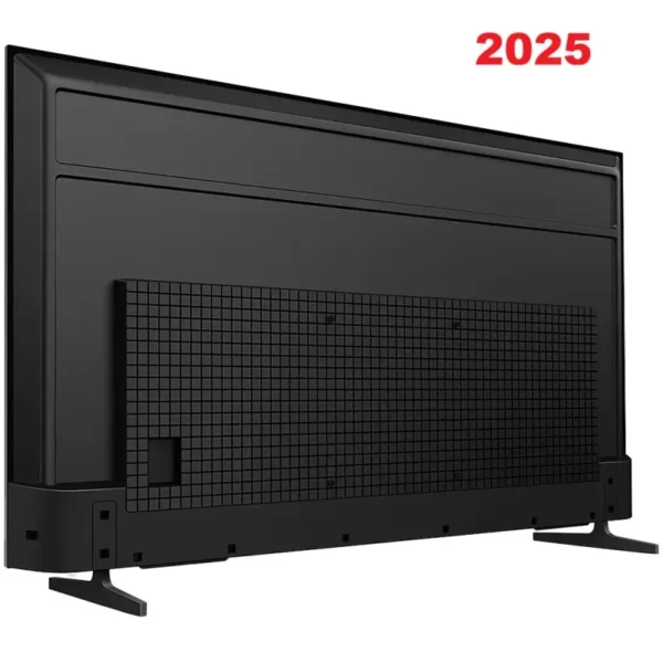 تلویزیون سونی 75S20 با بدنه محکم