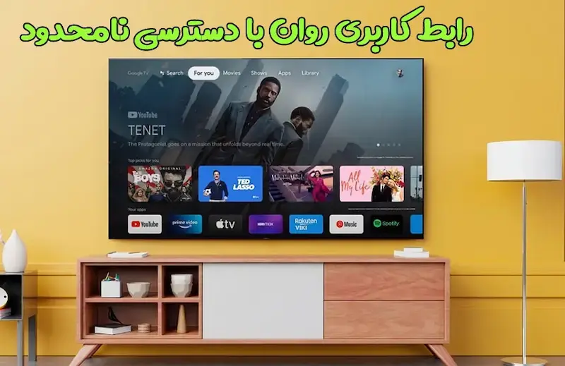 قابلیت ای هوشمند سیستم عامل Andriod 12