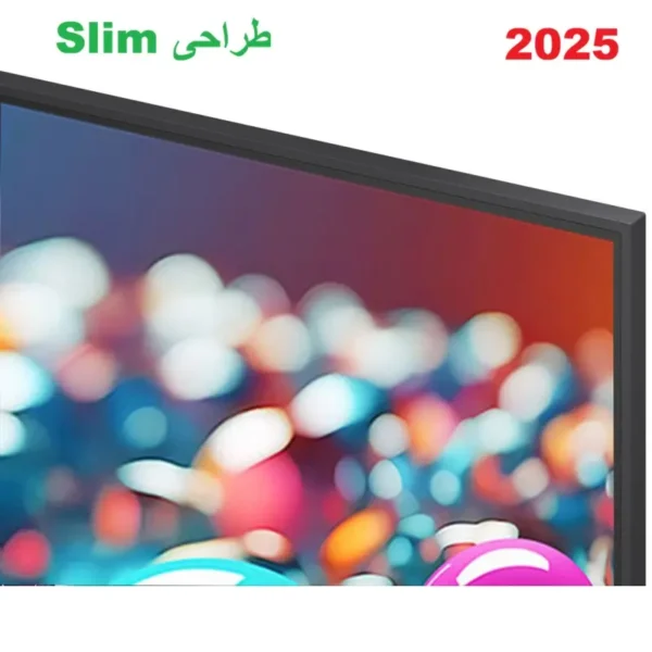 تلویزیون ال جی 86UA8500 مونتاژ مصر با صفحه نمایش Slim
